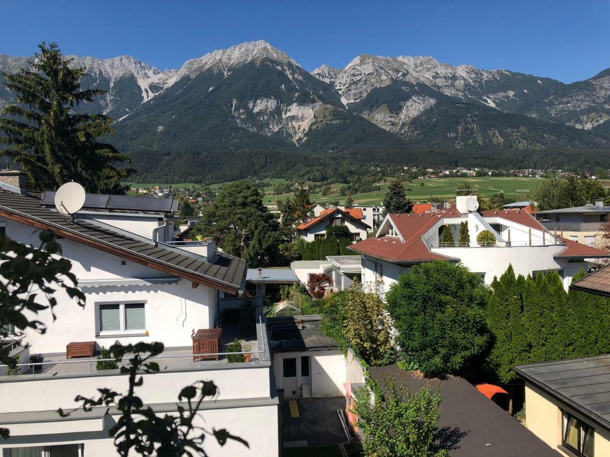 Citybergblick Innsbruck Exterior photo