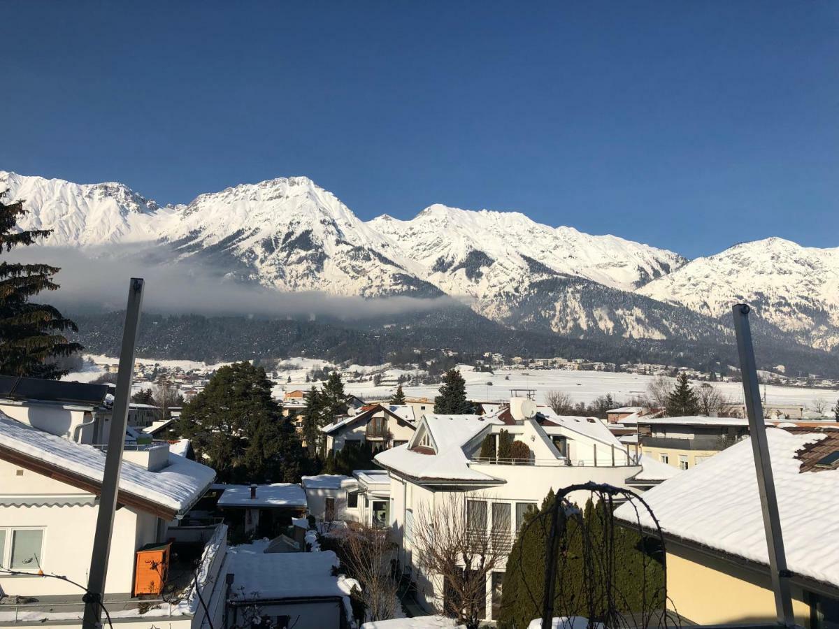 Citybergblick Innsbruck Exterior photo